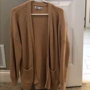 Hollister cardigan